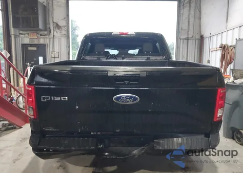 2016 Ford F-150 Xlt z USA, uszkodzony, nr VIN 1FTEW1CP2GKD85479